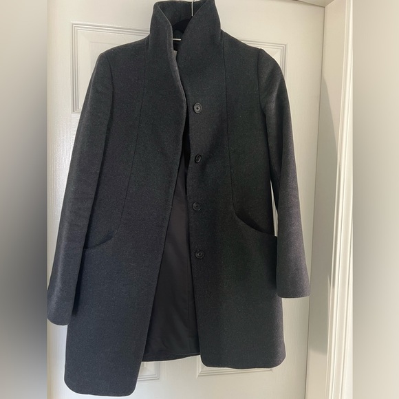 Wilfred Cocoon Coat - Picture 1 of 1